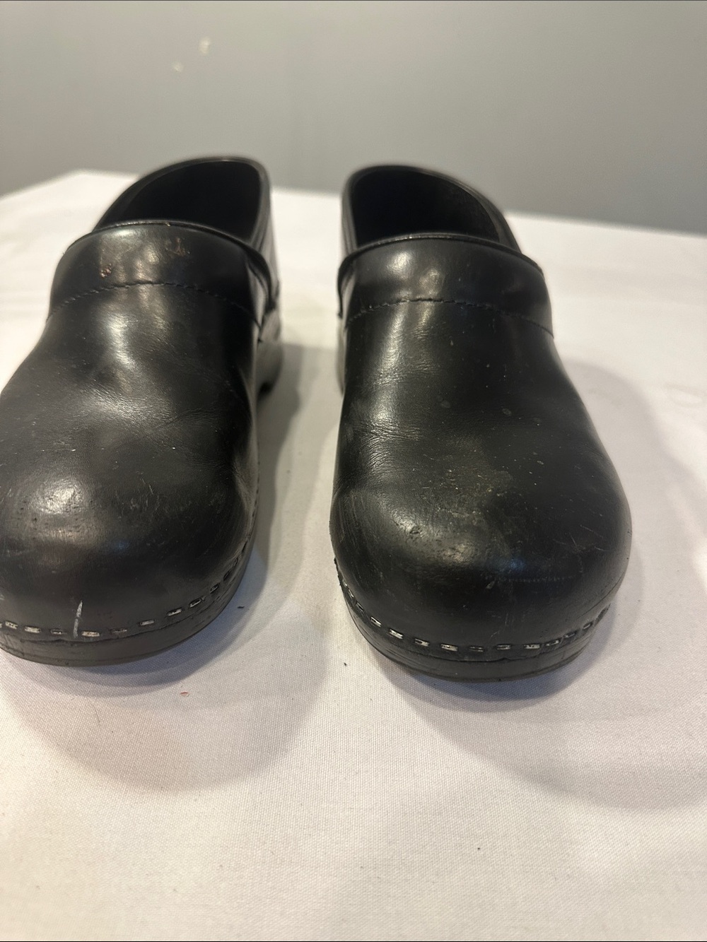 Dansko Slip-On Work Clogs - Picture 6 of 6